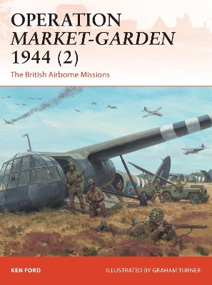 Cover of Operation Market-Garden 1944 (2)