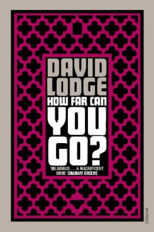 Cover of How Far Can You Go?