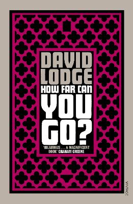 Book cover for How Far Can You Go?