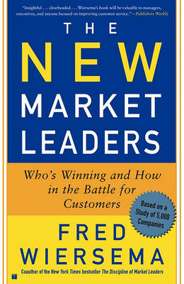 Book cover for The New Market Leaders