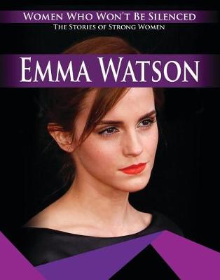 Book cover for Emma Watson