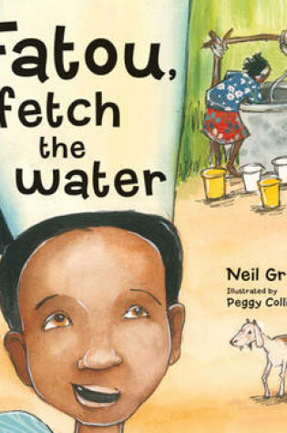Cover of Fatou Fetch the Water