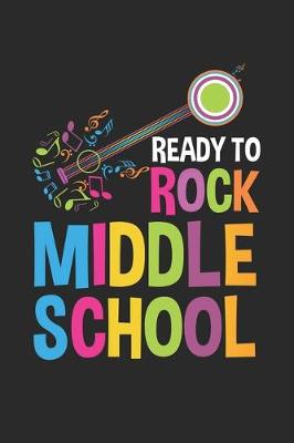 Book cover for Ready to Rock Middle School