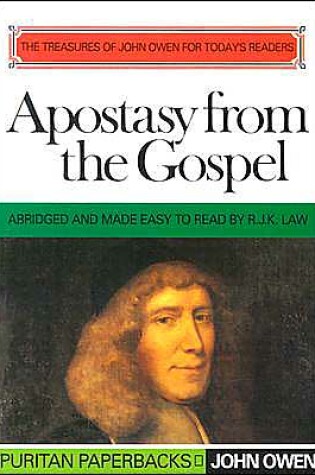 Cover of Nature and Causes of Apostasy from the Gospel