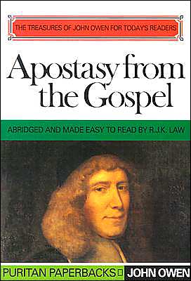 Book cover for Nature and Causes of Apostasy from the Gospel