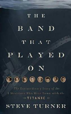 Book cover for The Band That Played on