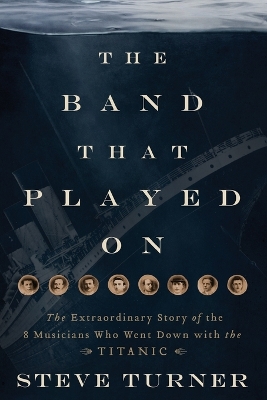 Book cover for The Band that Played On