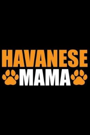 Cover of Havanese Mama