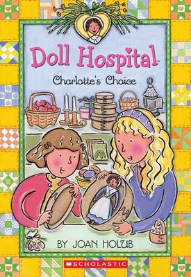 Book cover for Doll Hospital #06