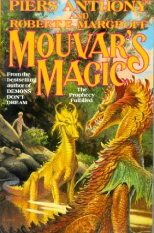 Cover of Mouvar's Magic