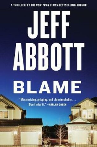 Cover of Blame