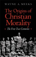 Book cover for The Origins of Christian Morality