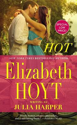 Book cover for Hot