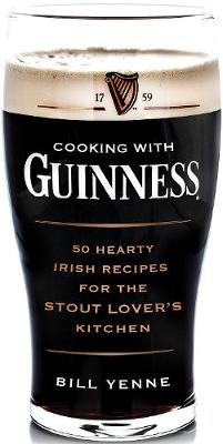 Book cover for Cooking with Guinness