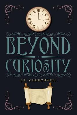 Book cover for Beyond Curiosity
