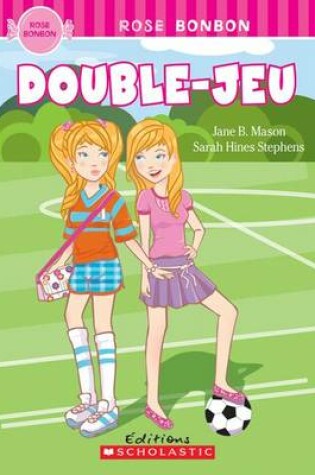 Cover of Double-Jeu