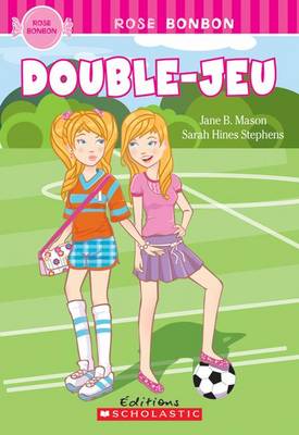Book cover for Double-Jeu