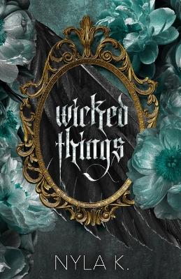 Book cover for Wicked Things