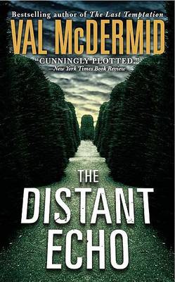 Book cover for The Distant Echo