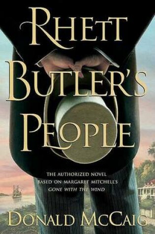 Cover of Rhett Butler's People