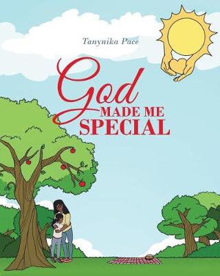 Cover of God Made Me Special