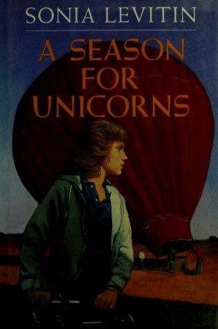 Cover of A Season for Unicorns