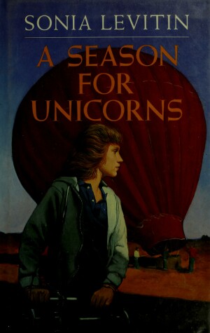 Book cover for A Season for Unicorns