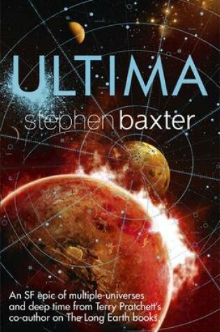 Cover of Ultima