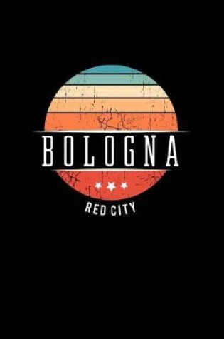 Cover of Bologna Red City