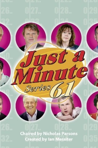 Cover of Just A Minute: Series 61 (Complete)