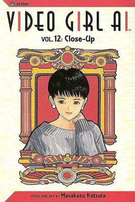 Book cover for Video Girl Ai, Vol. 12