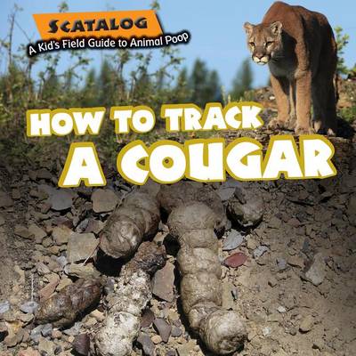 Book cover for How to Track a Cougar