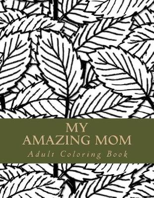 Book cover for My Amazing Mom