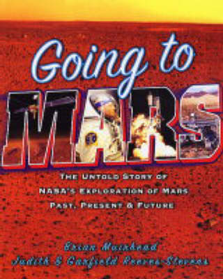 Book cover for Going to Mars