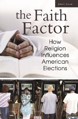 Book cover for The Faith Factor