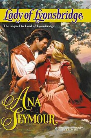 Cover of Lady of Lyonsbridge