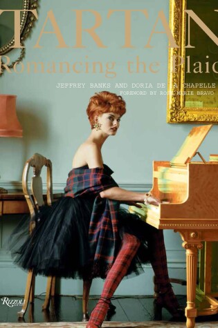 Cover of Tartan: Romancing the Plaid