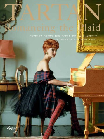 Cover of Tartan: Romancing the Plaid