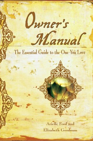 Cover of Owner's Manual