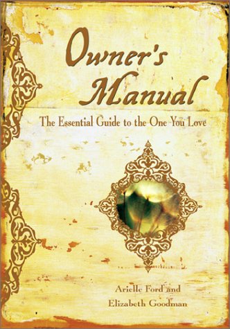 Book cover for Owner's Manual