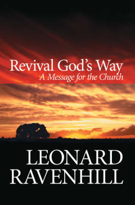 Book cover for Revival God's Way