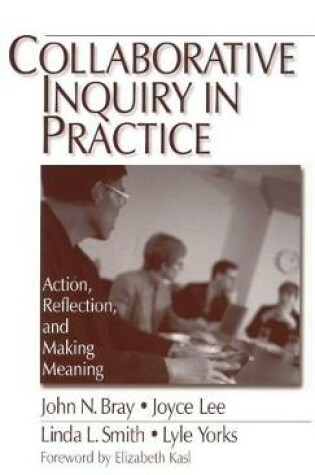 Cover of Collaborative Inquiry in Practice