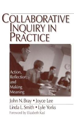 Book cover for Collaborative Inquiry in Practice