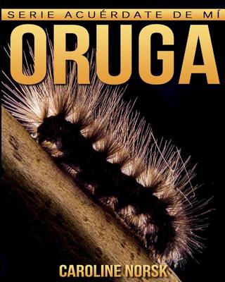 Book cover for Oruga