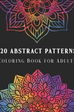 Cover of 120 Abstract Patterns