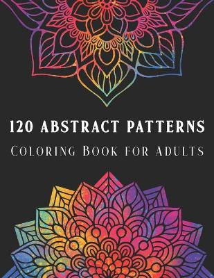 Book cover for 120 Abstract Patterns