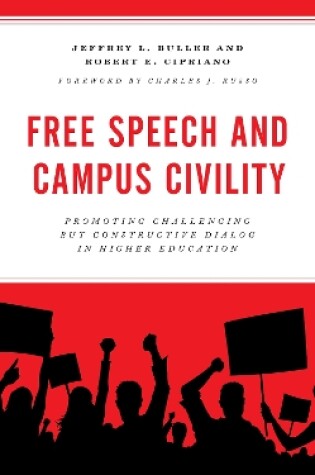 Cover of Free Speech and Campus Civility