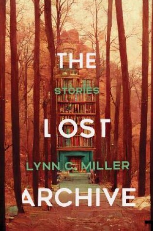 Cover of The Lost Archive