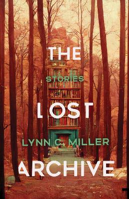 Book cover for The Lost Archive