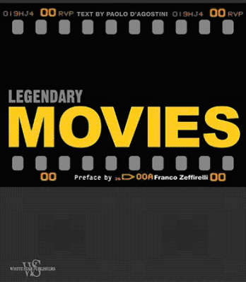 Book cover for Legendary Movies